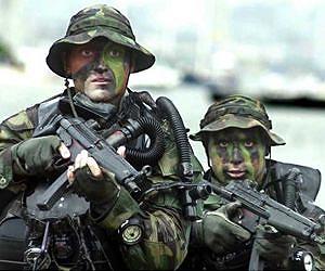 US Navy SEALs prove their mettle again