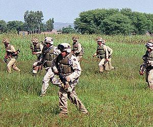 'See Me' satellites may help ground forces