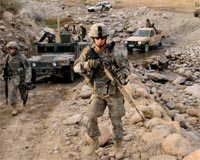 Sensors for combat helmets could gather blast data