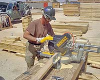 Seabees Build Modular Protected Billeting For Warfighters