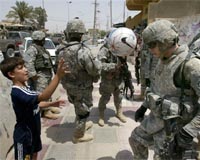 US-Iraq Pact Highlights Year Of Ongoing Gains