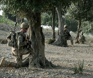 US needs UN mandate to leave Afghanistan: Russia