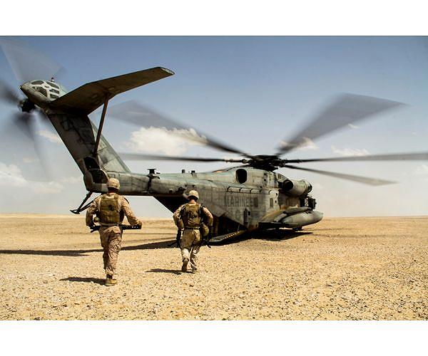 Helicopter 'mishap' injures 22 U.S. service members in Syria, CENTCOM says