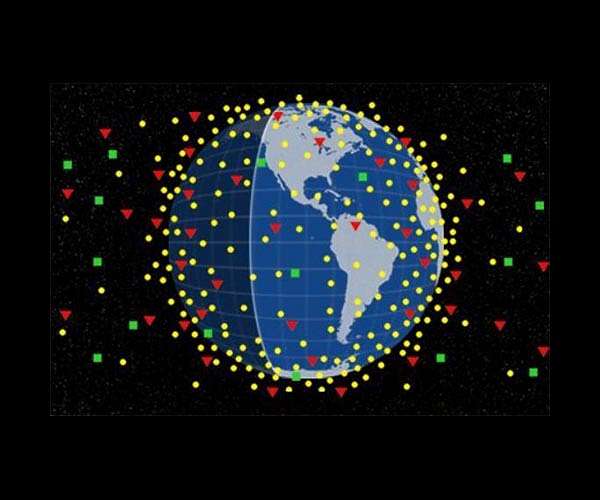 US space entities examine future space technology