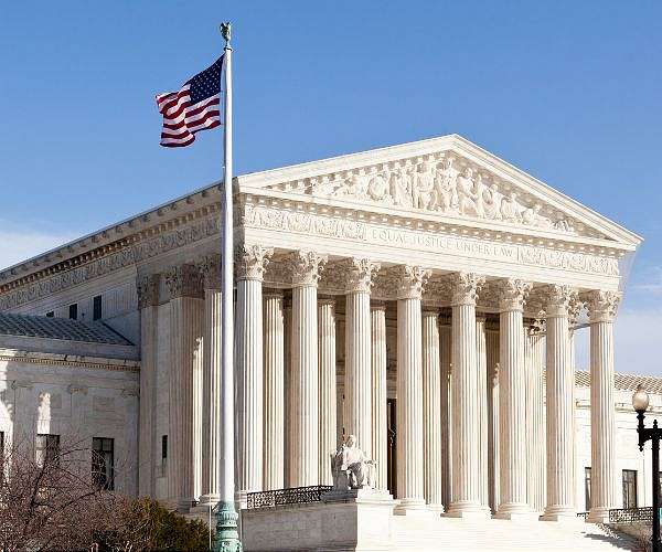 US Supreme Court upholds ban on domestic abusers owning guns