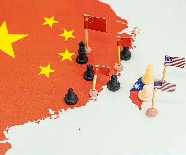 US talks show Taiwan 'not isolated': President Tsai