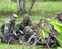 US and Thailand kick off 'Cobra Gold' war games