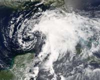 Florida Gets First Hurricane Warning Of 2006 Season