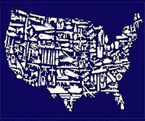 U.S. arms sales hit record $66 billion