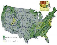 On climate change, US vies to come in from the cold