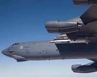 Air Force tests hypersonic weapon aboard B-52 for first time