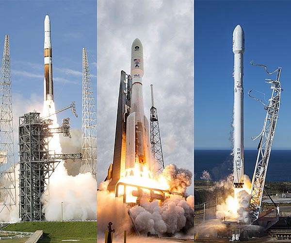 Ahead of Ariane 6 launch, what are the other big rockets?