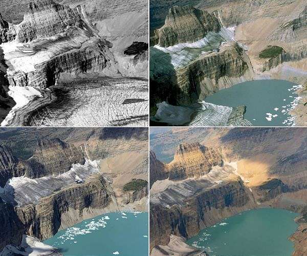 Identity crisis: Climate destroying wonders that gave US parks their names