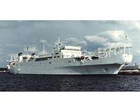 USNS Zeus cable-laying ship to undergo overhaul