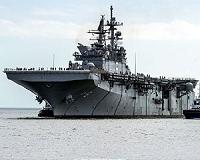 Huntington Ingalls awarded $3 billion contract for America-class vessels
