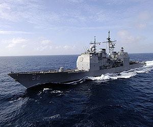Lockheed Martin Advances Affordability Across U.S. Navy's Aegis Weapons System To Secure Multi-Year Contract