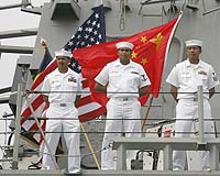 Analysis: What U.S. Wants From China