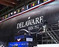 US commissions nuclear sub but skips fanfare due to virus