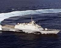 Lockheed delivers two new LCS ships to the U.S. Navy