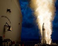 US Defense Contractor Raytheon Launches State-of-the-Art SM-3 Missile