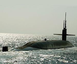 Submarines Could Use New Nanotube Technology For Sonar And Stealth