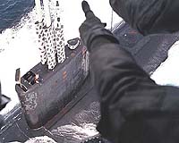 MTN Provides Live Video And Cellular Service From A Submarine