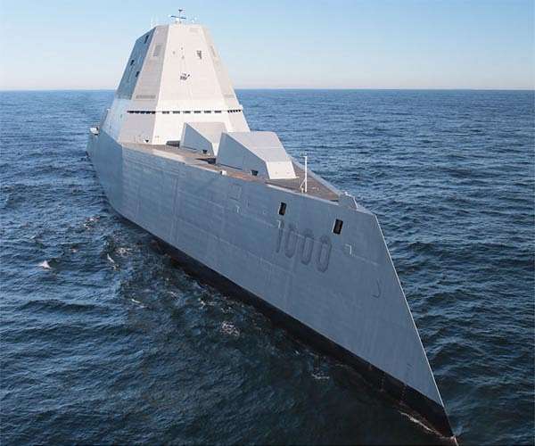 Lockheed Martin gets $1BN contract for sea-based hypersonic strike capability
