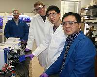 Chemists advance solar energy storage aimed at global challenges