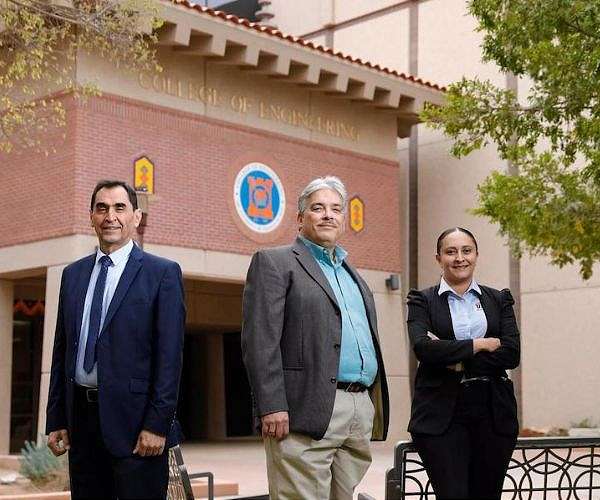 Air Force awards UTEP Grant to safeguard assets in space