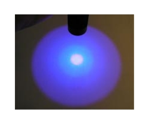 New Kind of Ultraviolet LED could Lead to Portable, Low-Cost Devices