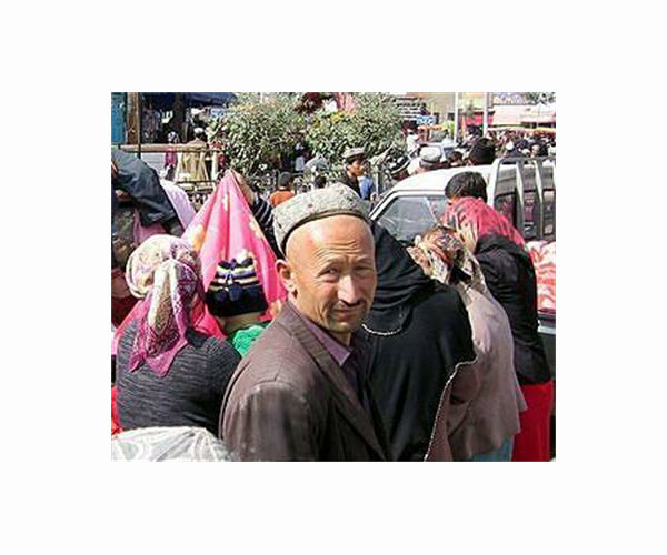 Chinese spyware targets Uyghurs through apps: report