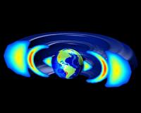 NJIT physicist helps to discover a new structure in Earth's radiation belt
