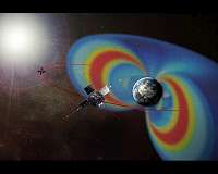 Less radiation in inner Van Allen belt than previously believed