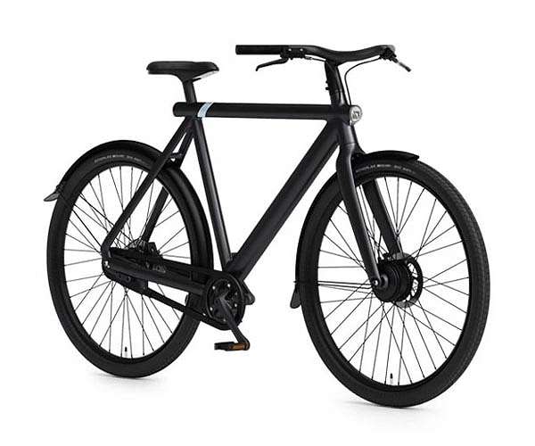 Dutch e-bike maker VanMoof raises $128 mn in investment
