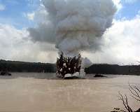 Vanuatu volcano island evacuation complete