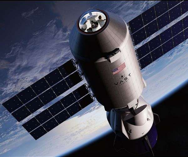 SpaceX set to launch Vast's commercial space station and inaugural human spaceflight mission