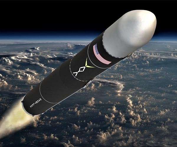 Florida rocket company rebrands, plans bigger rocket