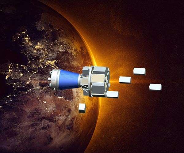 Arianespace offers new shared smallsat payload opportunities on its Vega launcher