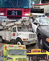Consolidated Utility To Use GPS Vehicle Tracking To Improve Fleet Operations