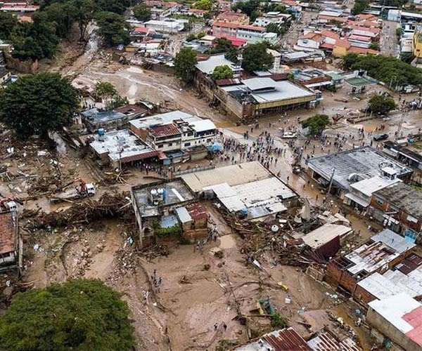 More than 300 dead in Afghanistan flash floods: WFP