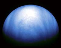 Earth Set For Express Meeting With Venus