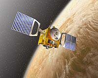 Venus Express Commissioning Phase Completed