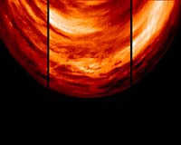 Complex Meteorology At Venus
