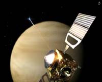 Venus Express Provides First Detection Of Hydroxyl In Atmosphere Of Venus