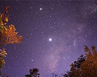 Spectacular Conjunction