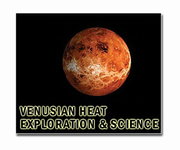 Life on Venus? UK probe could reveal the answer