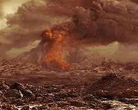 Scientists explain why Venus hosts so few volcanoes