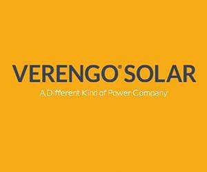 Verengo Solar Top 100 Hire Power Job Creators
