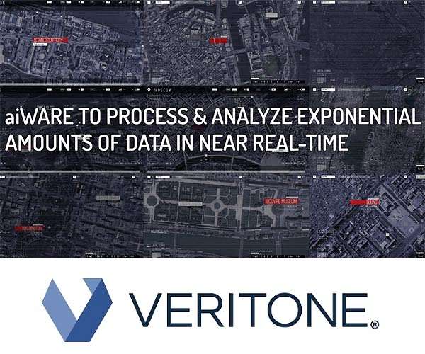 Veritone awarded subcontracts under US Air Force program to enhance satellite imagery analysis