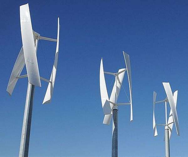 Flinders University advances vertical wind turbine design